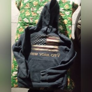 Jerzees nublend pullover hooded sweatshirt